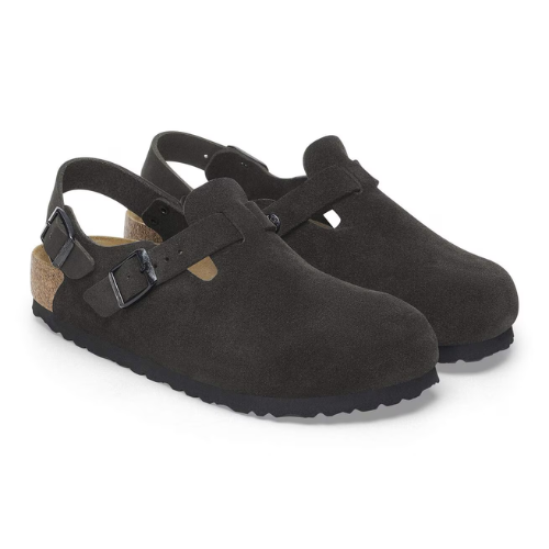 Sabot-en cuir - BLACKMODO - TOKIO - Noir