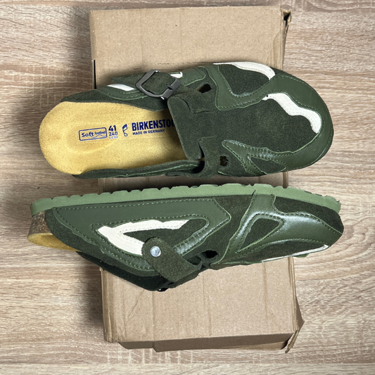 Clogs Style Birkenstock By blackmodo - Unisexe