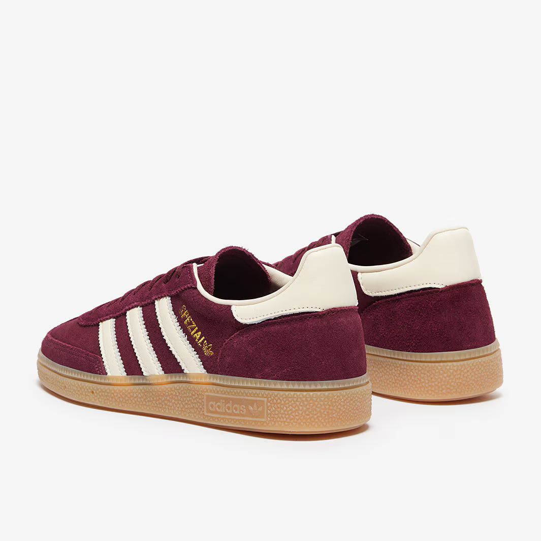 Chaussures - Handball Spezial Premium-Bordeaux