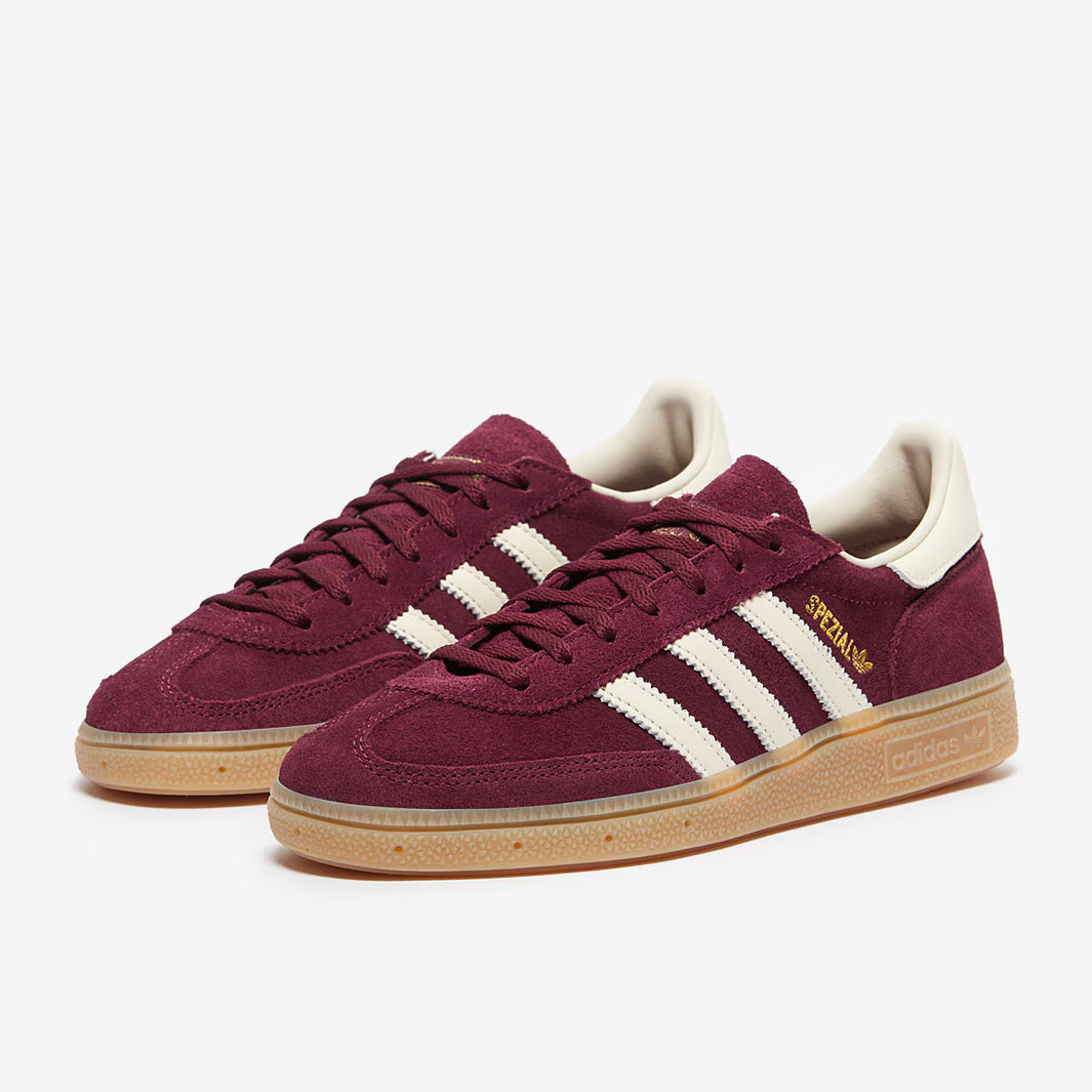 Chaussures - Handball Spezial Premium-Bordeaux