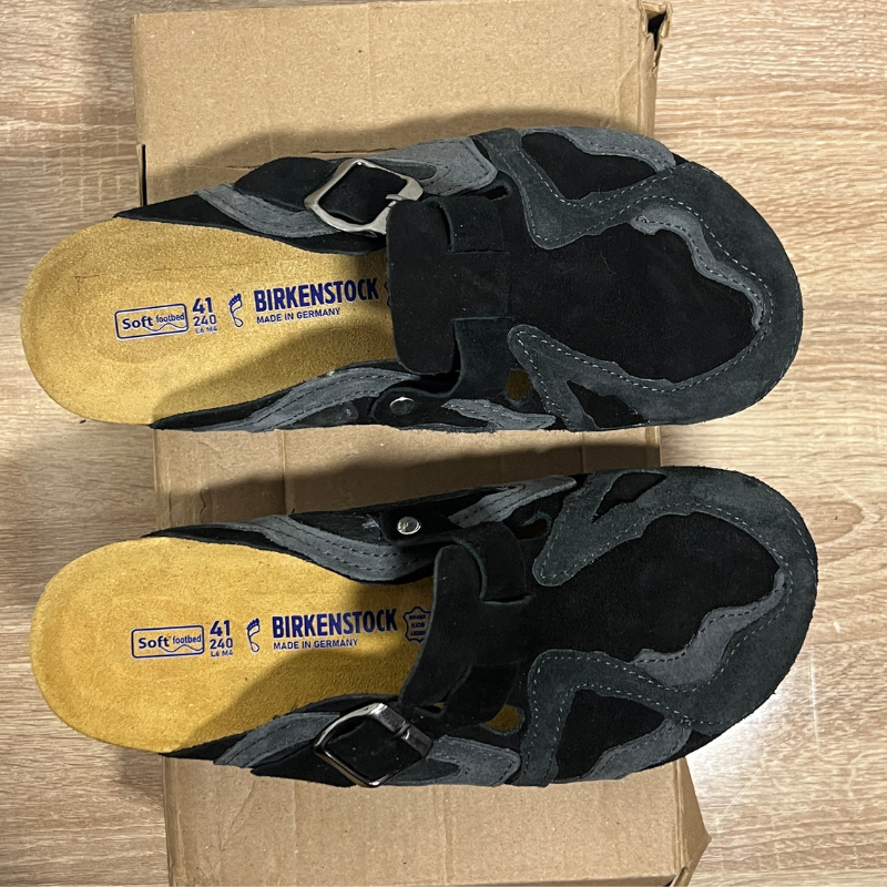 Clogs Style Birkenstock By blackmodo -  Unisexe