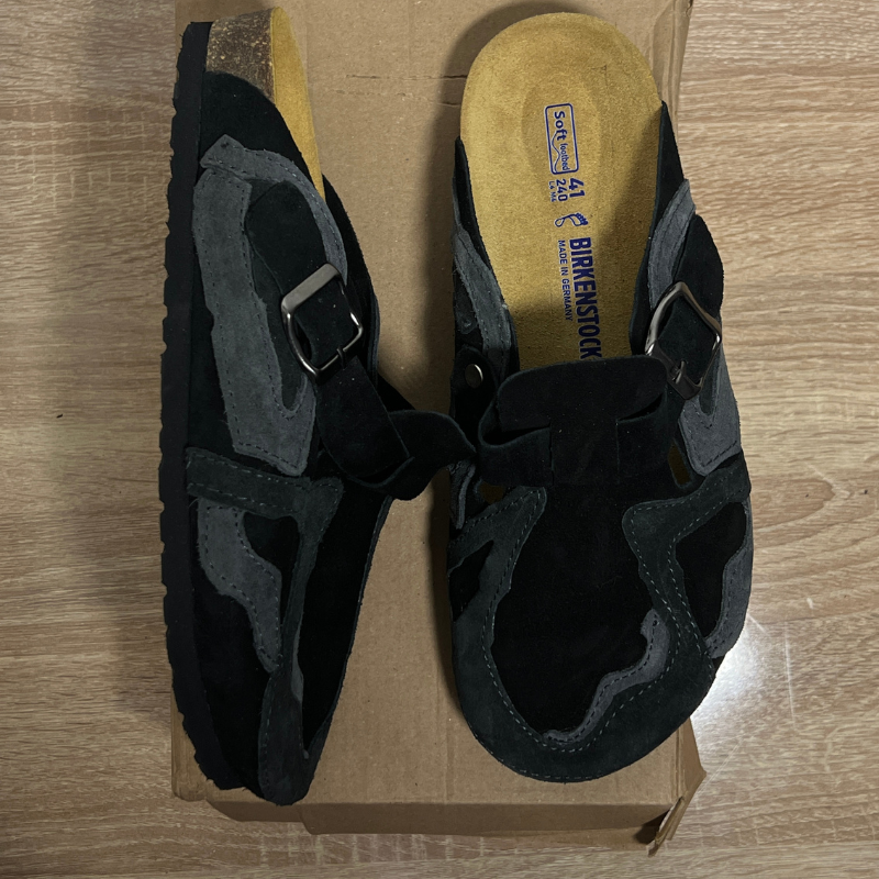 Clogs Style Birkenstock By blackmodo -  Unisexe