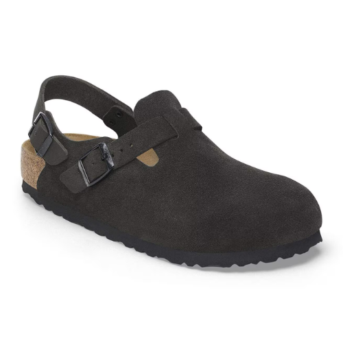 Sabot-en cuir - BLACKMODO - TOKIO - Noir
