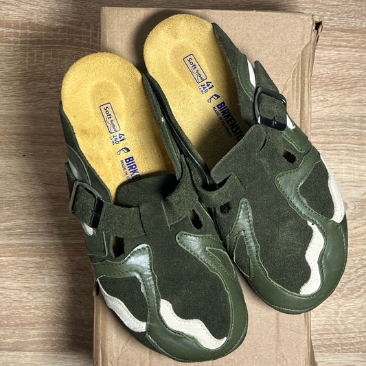 Clogs Style Birkenstock By blackmodo -  Unisexe