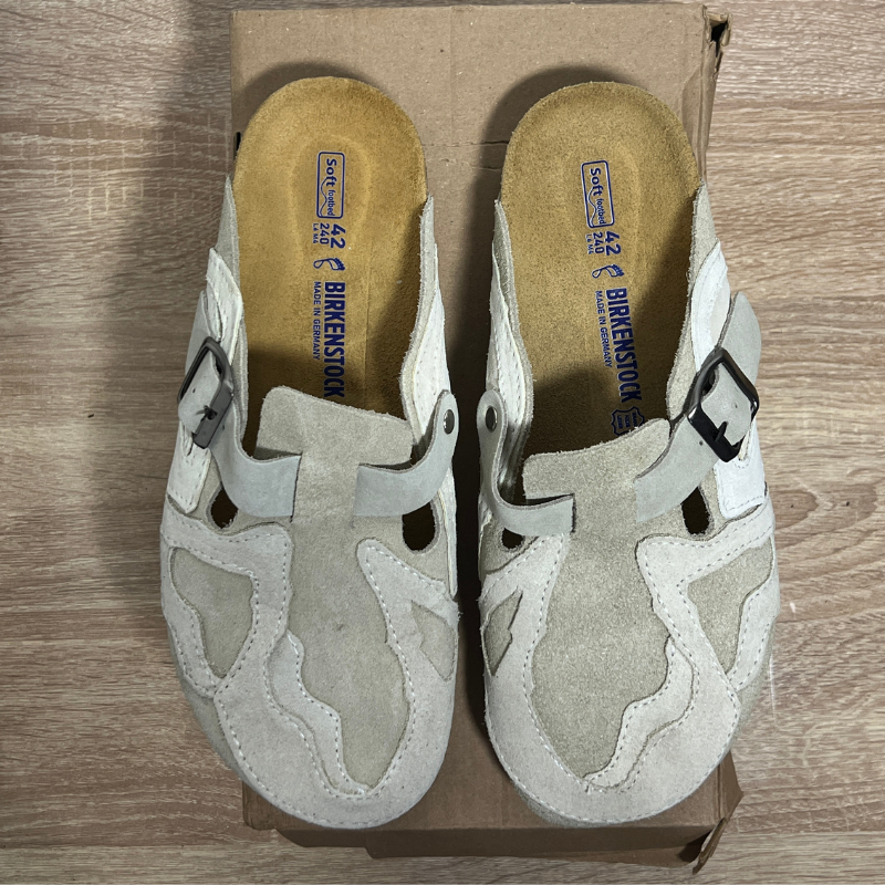 Clogs Style Birkenstock By blackmodo -  Unisexe