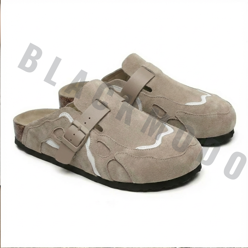 Clogs Style Birkenstock By blackmodo - semelle intérieure douce et-médicale -  Unisexe