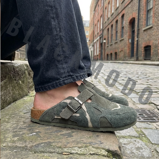 Clogs Style Birkenstock By blackmodo -  Unisexe