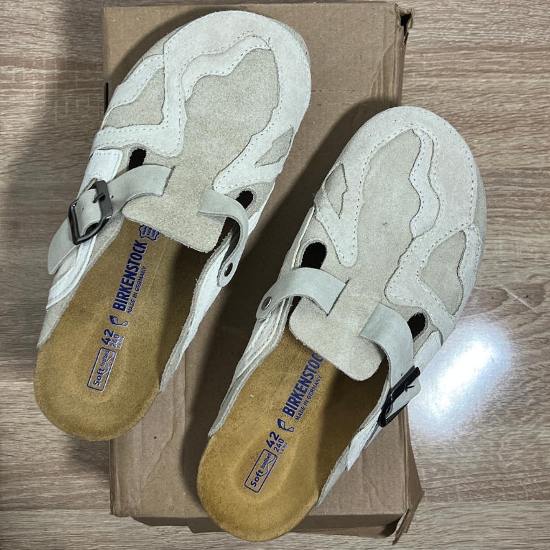 Clogs Style Birkenstock By blackmodo -  Unisexe