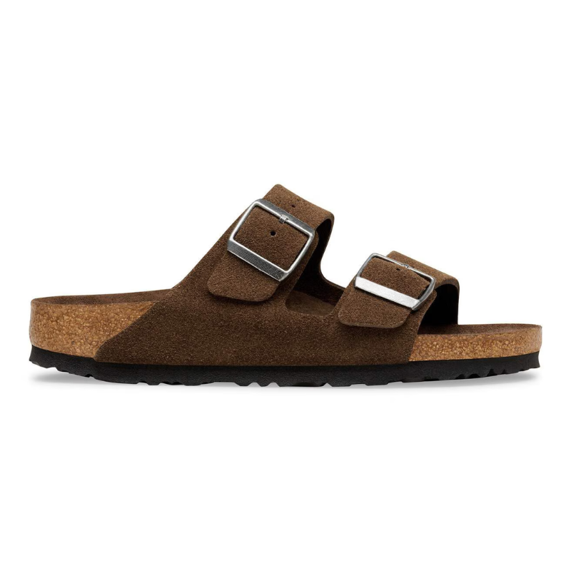Sandale en cuir Maibulun - Marron Fonce ++