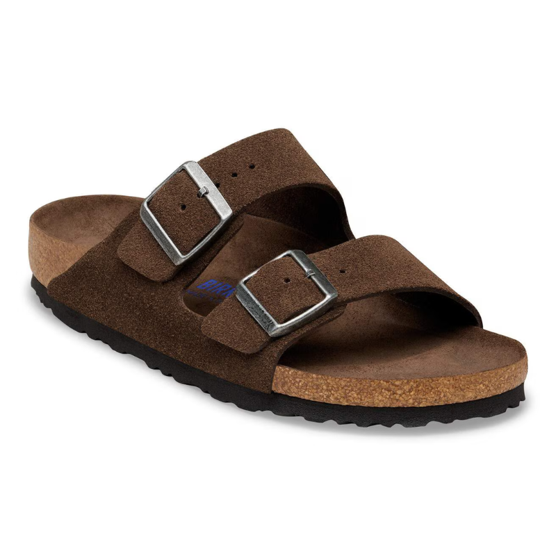 Sandale en cuir Maibulun - Marron Fonce ++