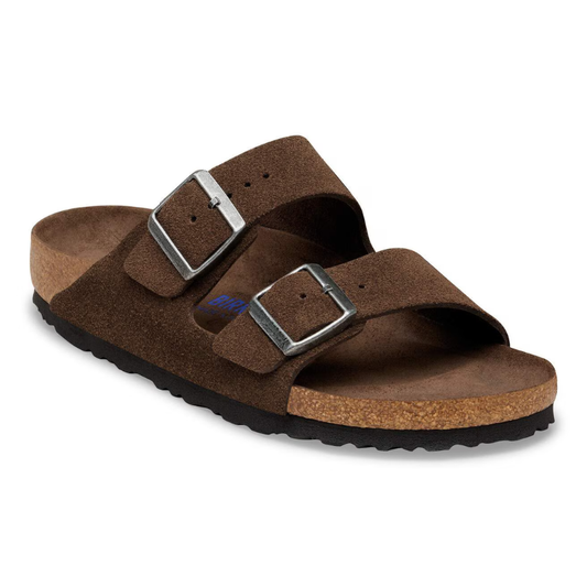 Sandale en cuir Maibulun - Marron Fonce ++