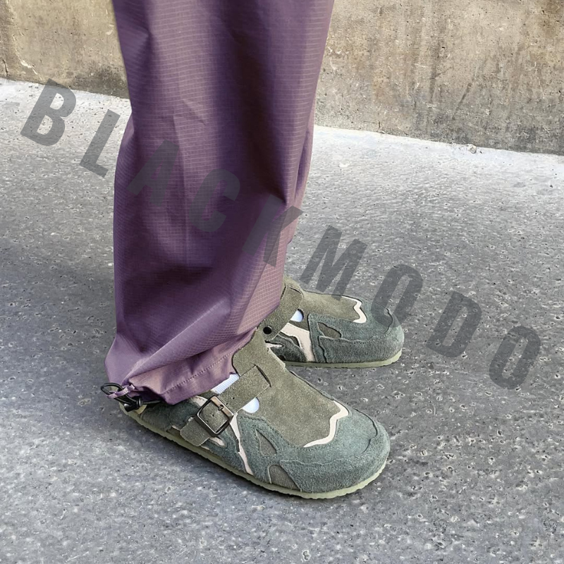 Clogs Style Birkenstock By blackmodo - semelle intérieure douce et-médicale -  Unisexe