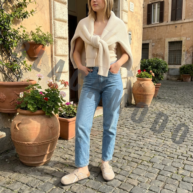 Clogs Style Birkenstock By blackmodo - semelle intérieure douce et-médicale -  Unisexe