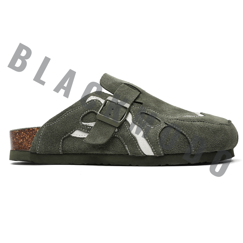 Clogs Style Birkenstock By blackmodo - semelle intérieure douce et-médicale -  Unisexe