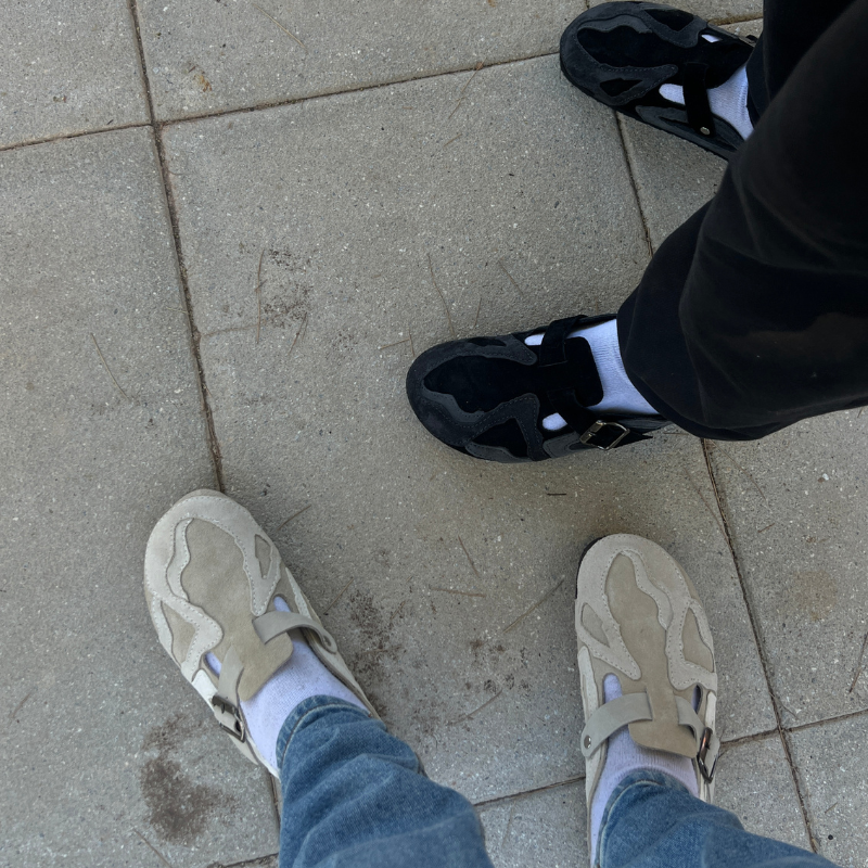 Clogs Style Birkenstock By blackmodo -  Unisexe