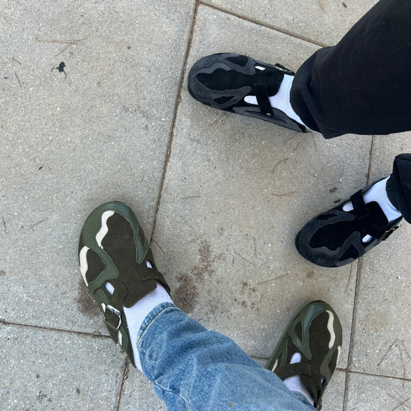 Clogs Style Birkenstock By blackmodo -  Unisexe