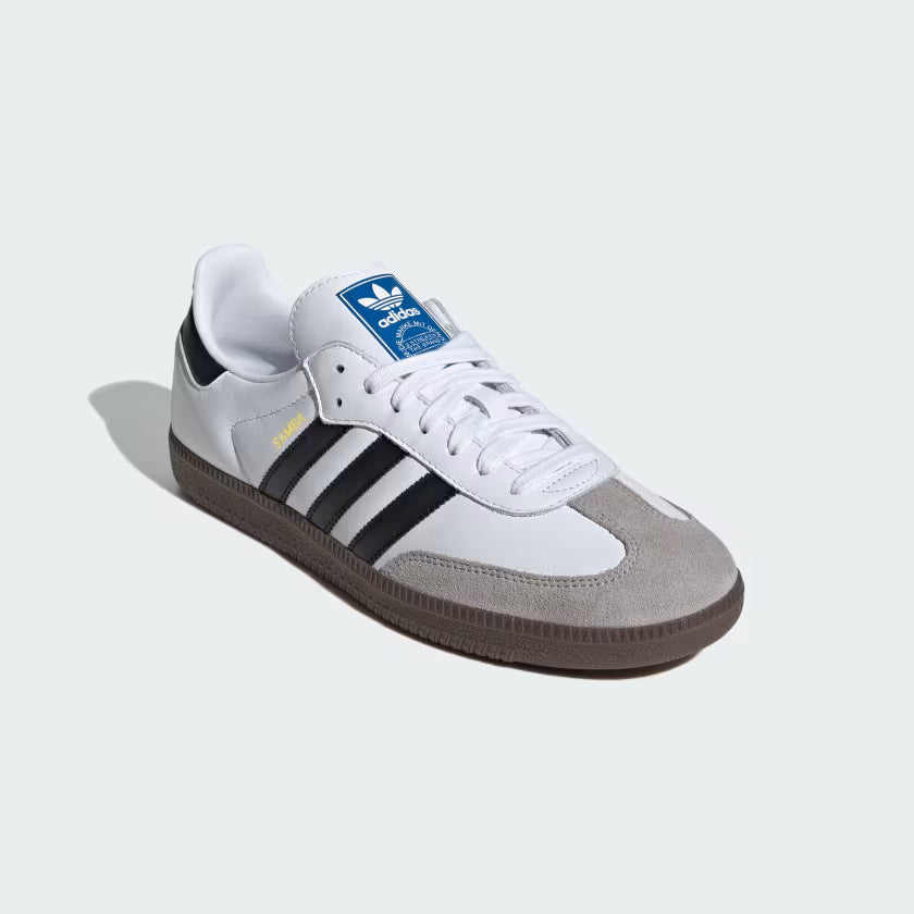Chaussures Samba-Premium OG-Blanc