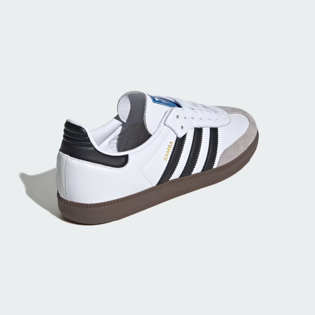 Chaussures Samba-Premium OG-Blanc