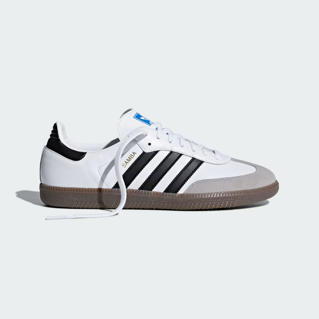 Chaussures Samba-Premium OG-Blanc