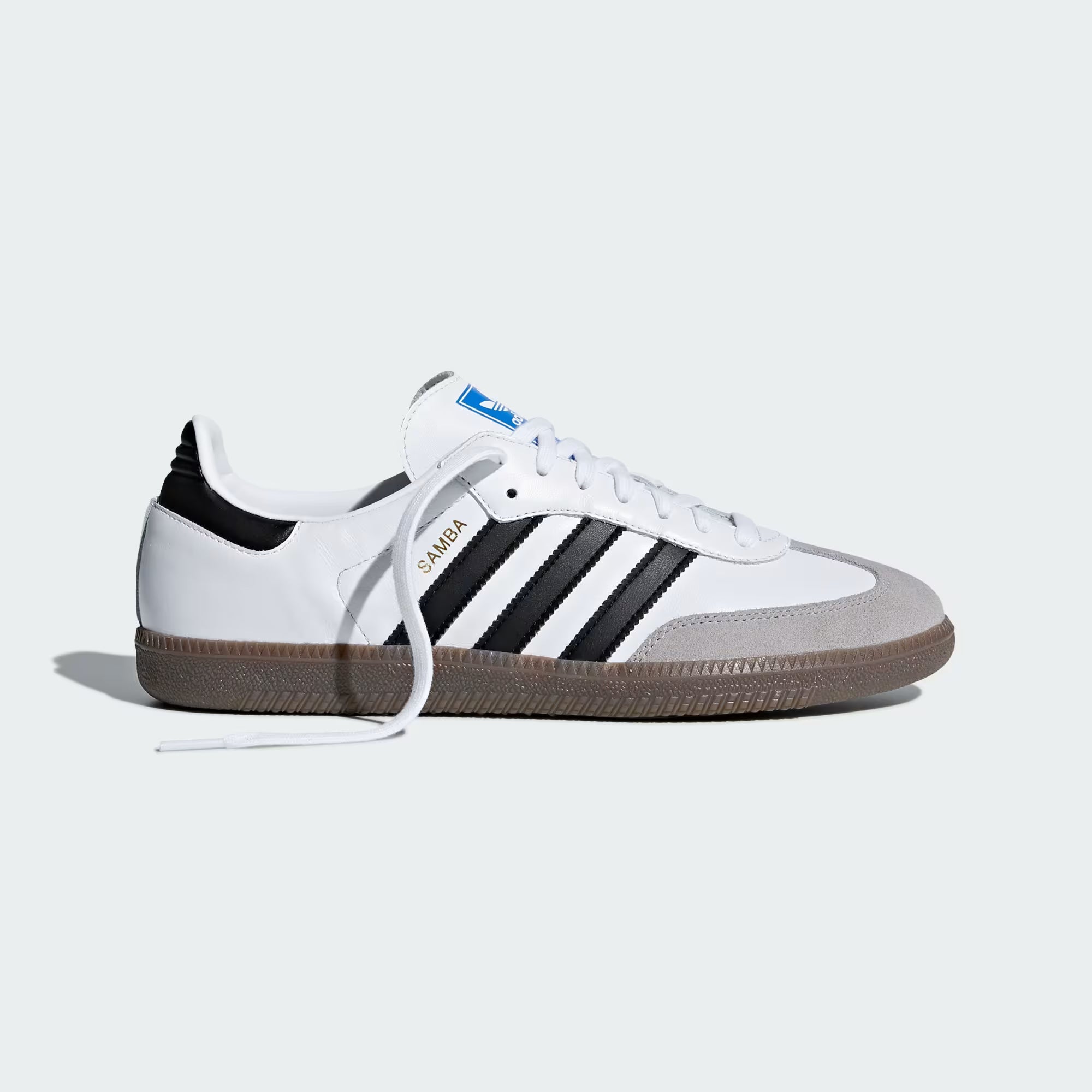 Chaussures Samba-Premium OG-Blanc