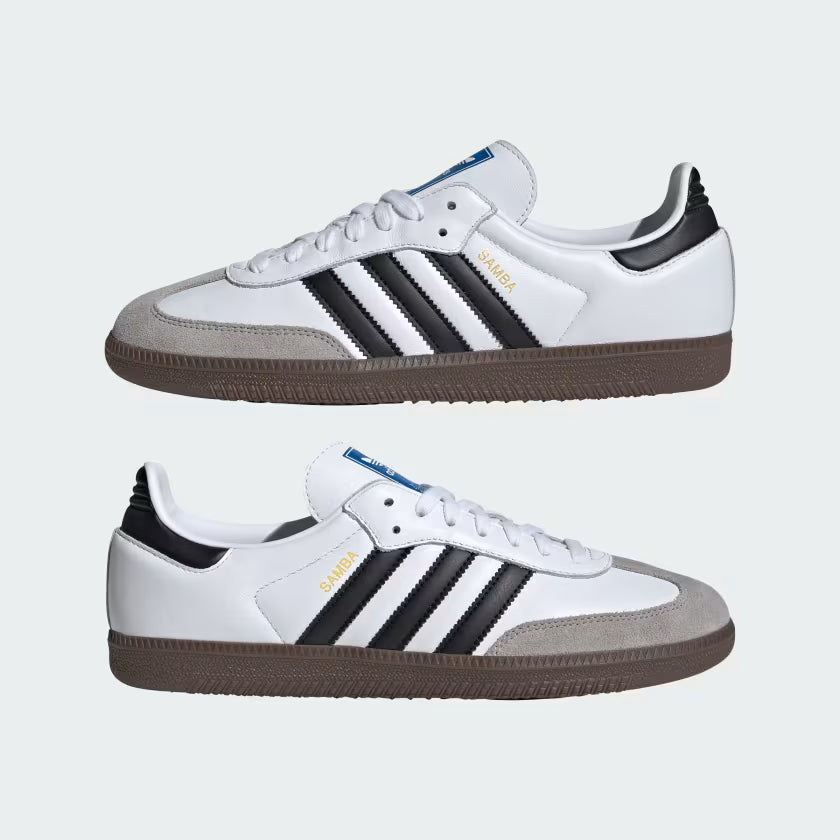 Chaussures Samba-Premium OG-Blanc