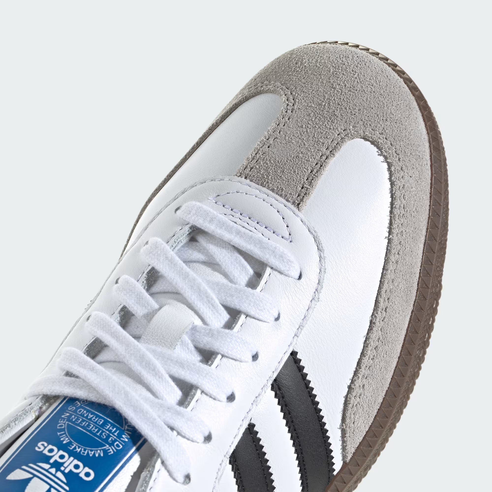 Chaussures Samba-Premium OG-Blanc