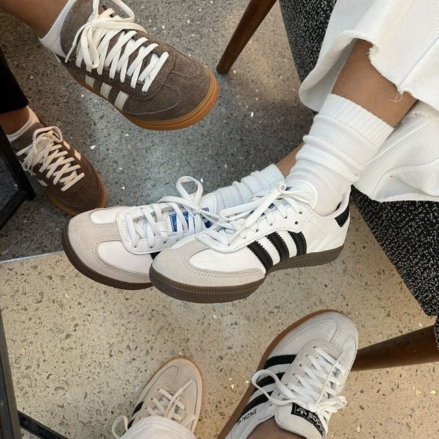 Chaussures Samba-Premium OG-Blanc