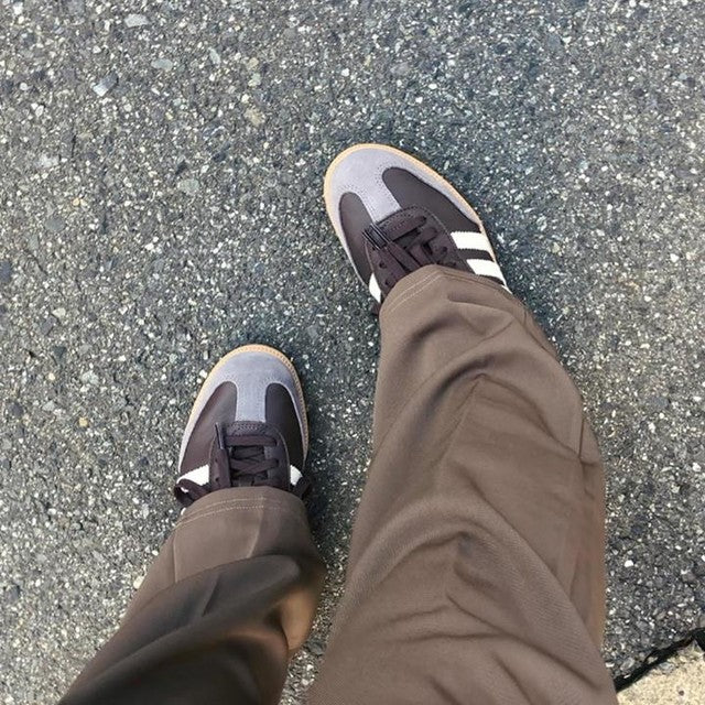 Chaussures - Spezial Premium OG- Marron