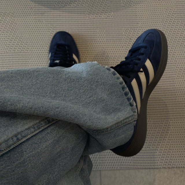 Chaussures - Handball Spezial Premium-bleu