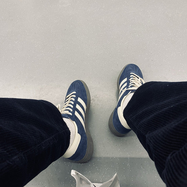 Chaussures - Handball Spezial Premium-bleu