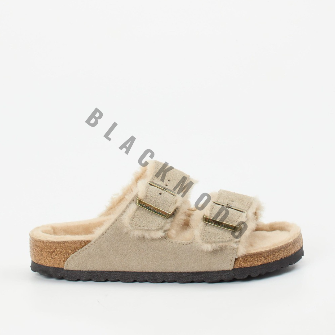 Sandale Médicale en cuir-Birkenstock semelle intérieure douce et- Toutes les couleurs